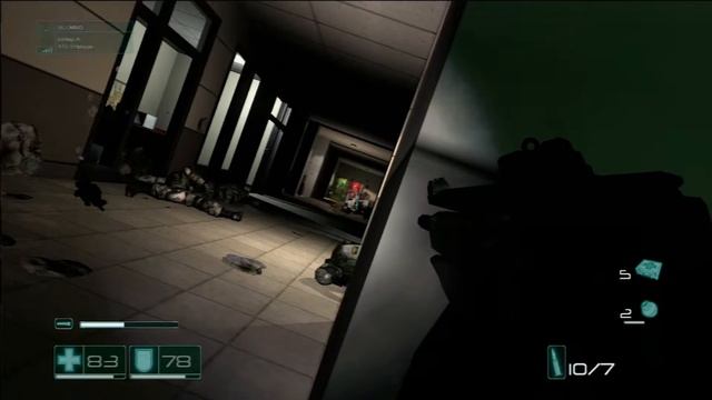 F.E.A.R. First Encounter Assault Recon - Bonus Mission - Holiday смотреть онлайн