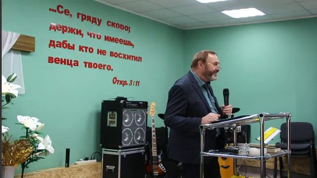 24.10.2021. Воскресное служение. Тема: Допустима ли ложь во спасение. Как на это смотрит Бог. смотреть онлайн