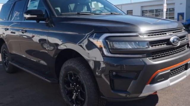 2022 Ford Expedition Timberline SUV - Roanoke, VA смотреть онлайн