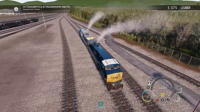 Train Sim World 2020 Прохождение #2 Нет проблем смотреть онлайн