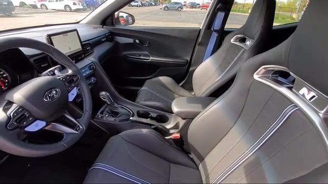 2022 Hyundai Veloster N 3D Hatchback St. Paul  Minneapolis  Bloomington  Woodbury  Brooklyn Park