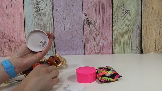 LOL OMG Lights Speedster смотреть онлайн