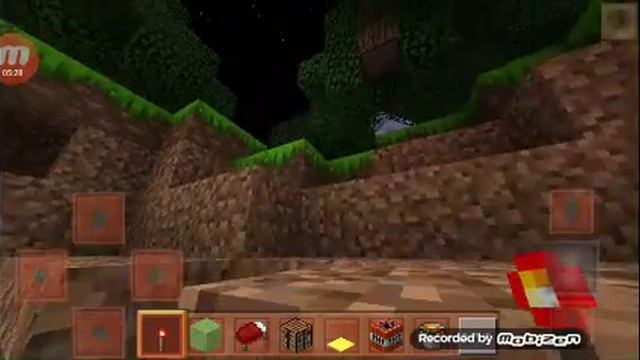 Minecraft PE одиночный режим смотреть онлайн