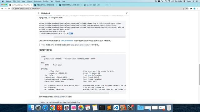 玩废Pikpak Pikpak网盘FUSE 直接挂载文件夹支持Docker、群晖DSM6、7、openwrt、Macos及各种linux发行版 смотреть онлайн