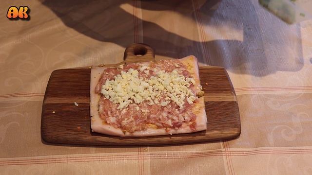 Если есть свиные шкуры можно сделать вкусняшку смотреть онлайн