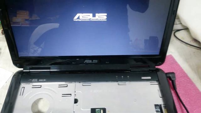 Asus k40ab смотреть онлайн