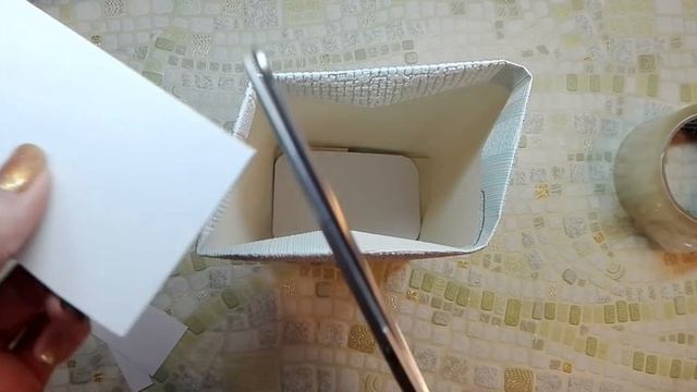 Как сделать пакет из бумаги своими руками | Подарочные пакеты | Рaper Bag | Бумажный пакет смотреть онлайн