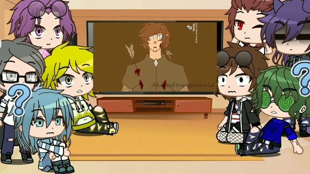 Реакция 13 карт- на Габриэля смотреть онлайн