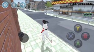 Кровавый Челлендж или что../High School Simulator 2018