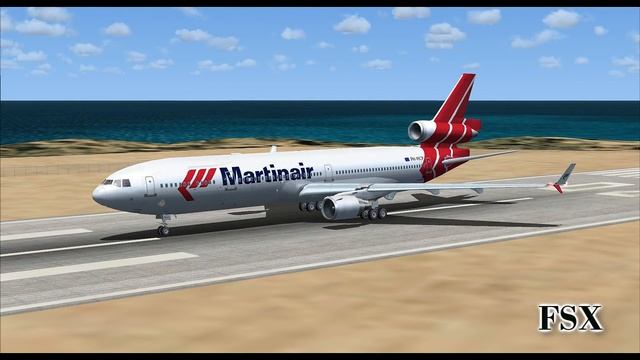 TSS MD-11 PW HD Sound FSX смотреть онлайн