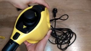 Пароочиститель ручной Karcher SC 1