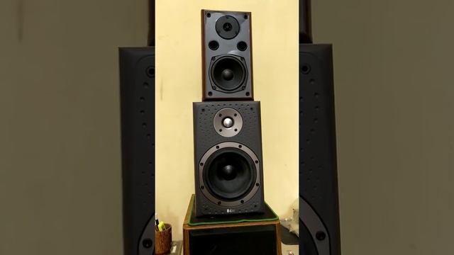 DENON SMC-50 MIX B&W DM301 смотреть онлайн