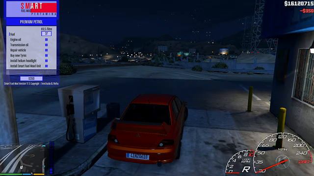 GTA 5 Car Mods: Ep 14 - 2004 MITSUBISHI LANCER EVO 8 ! смотреть онлайн