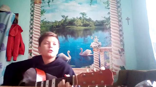 Кавер на песню(Яхта парус) смотреть онлайн