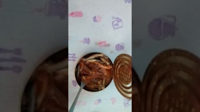 Обзор. Килька в томате. Чавкаю от удовольствия. Дешево. Консервы. Рыбные консервы.