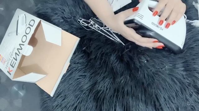 Shopkeeper Did fraud with me/Unboxing kenwood Hand mixer/ review смотреть онлайн