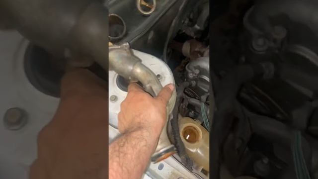 How to replace Thermostat on 2.2 eco-tach engine ?? please subscribe смотреть онлайн