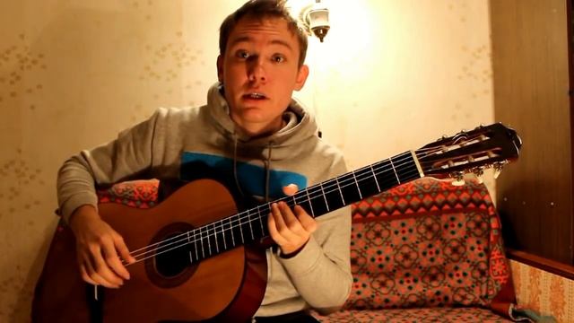 Пираты Карибского моря на гитаре. Pirates Of The Caribbean on guitar смотреть онлайн