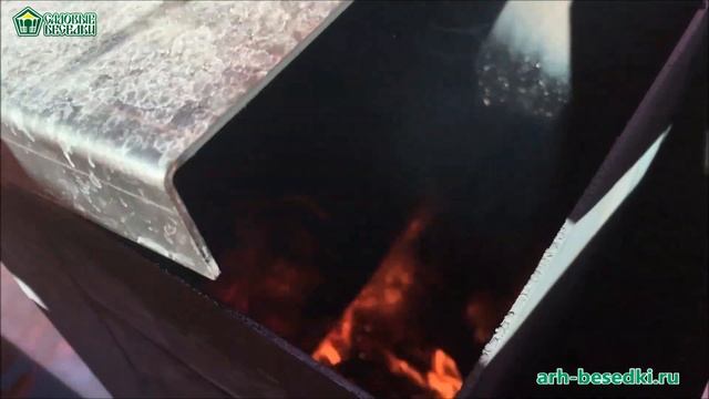 Купель с печью, японская баня "Офуро" , "Фурако" . Уличная купель с подогревом от производителя ! смотреть онлайн