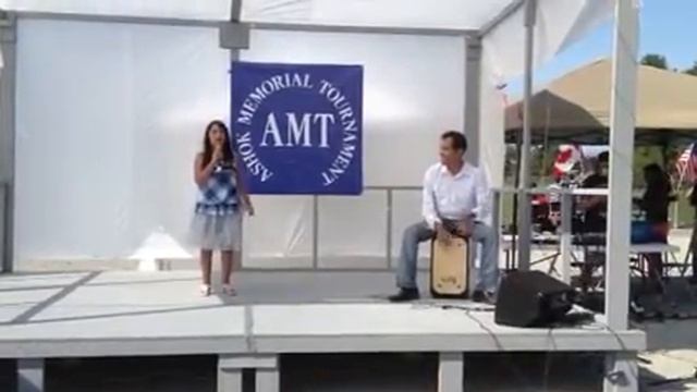 Le dije a papa cantado por Alexandra смотреть онлайн