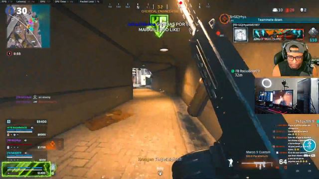 Kario Gaming Live Stream VAMOS PA' ENCIMA REBIRTH O FORTUNES Day # (26) смотреть онлайн