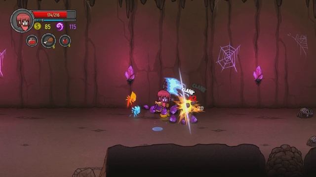 Lost Castle - Прохождение игры #13 | Культист с огромной балдой смотреть онлайн