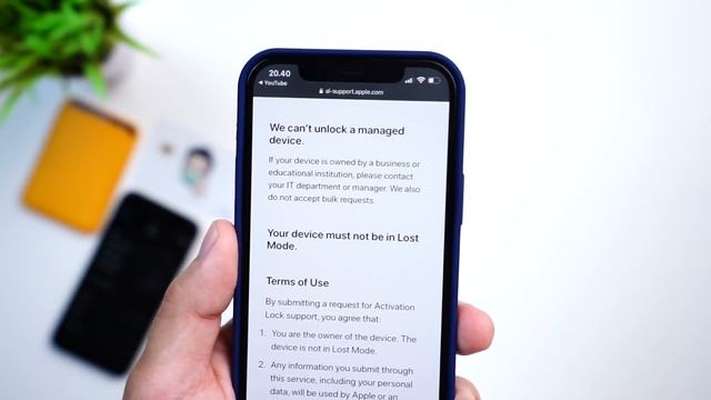 Cara Turn OFF Activation Lock iPhone 2021 смотреть онлайн
