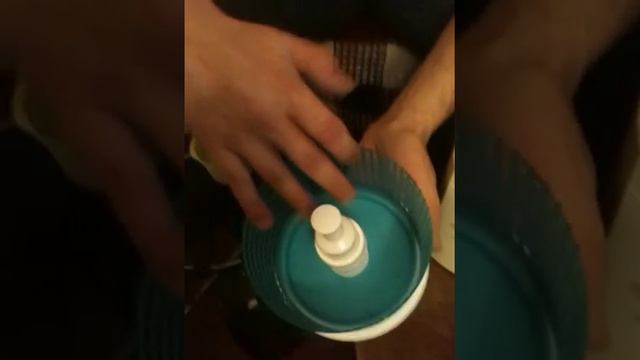 Salad Spinner своими руками.MOV смотреть онлайн