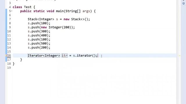 Stack Class || Java Collections Framework || Java in Telugu 2021 || Madhu #LeelaSoft смотреть онлайн