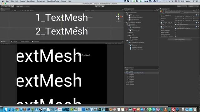 Pixel-Perfect Dynamic Fonts - how to use by placing Script смотреть онлайн