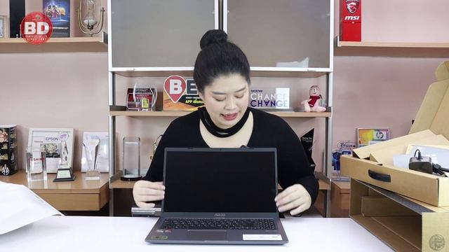 รีวิวASUS M515Dโน๊ตบุ๊คสเปคพิมพ์งานดูหนังฟังเพลงท่องเว็บใช้เรียนได้สบายๆ смотреть онлайн