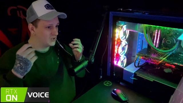 RTX VOICE ДЛЯ GTX ВИДЕОКАРТ ИЛИ КАК УБРАТЬ ШУМЫ МИКРОФОНА смотреть онлайн