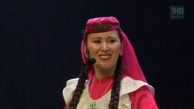 Татарское попурри в исполнении этно-группы "Риваять" смотреть онлайн