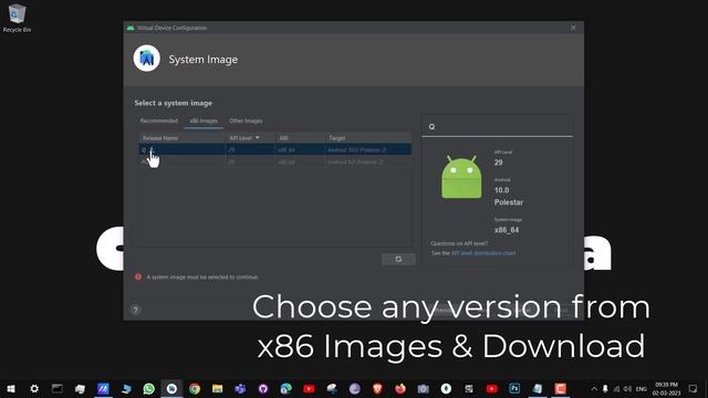 Setup an Automotive Android Emulator смотреть онлайн