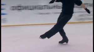 Элементы фигурного катания. Чоктау