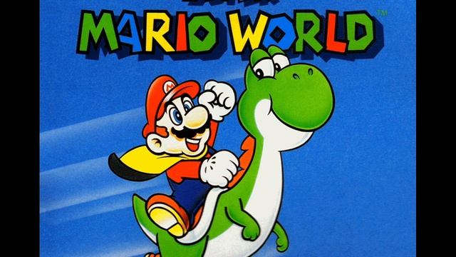 Super Mario World Original Soundtrack - Vanilla Dome (Map 3) смотреть онлайн