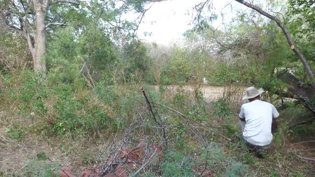 I had to comeback to take care of this OVERGROWN Backyard for the PASTOR who passed смотреть онлайн