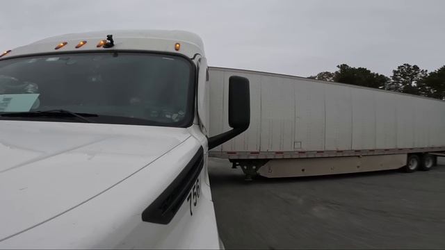 Рейс дальнобоя по США, 6 дней 6400км, сколько заработал? Ответы на вопросы. Розыгрыш.