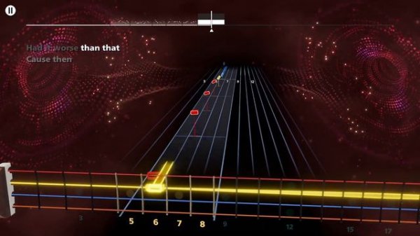 The Crash Test Dummies "Mmm Mmm Mmm Mmm" Rocksmith Plus Bass 99%