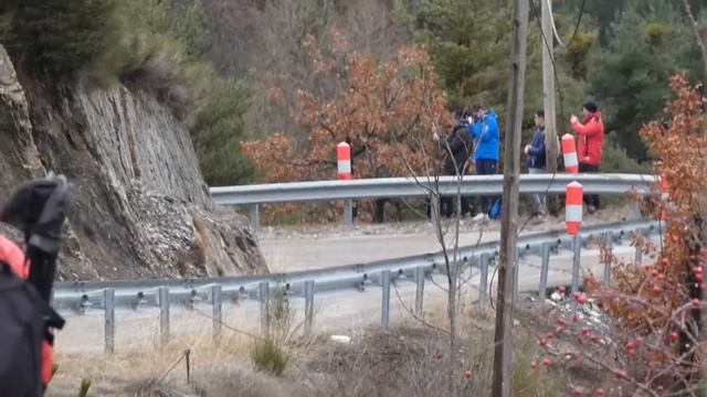 Test Rallye Monte Carlo 2021- Pierre louis loubet смотреть онлайн