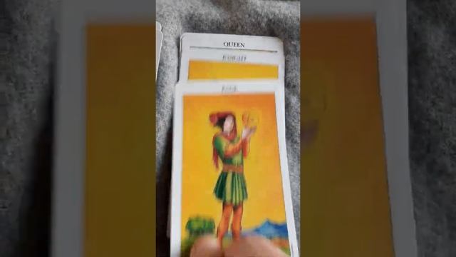 Radiant Rider-Waite tarot смотреть онлайн