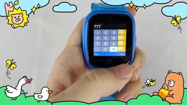 Smart Watch Q55 смотреть онлайн