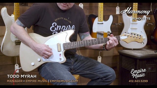 Harmony Silhouette - EMPIRE MUSIC смотреть онлайн