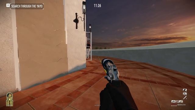 PAYDAY 2: SCARFACE MANSION СОЛО СТЕЛС ONE DOWN! смотреть онлайн