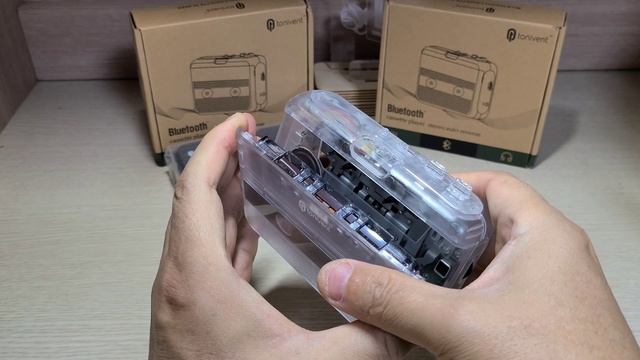 Tonivent Cassette Player Walkman Bluetooth Aliexpress