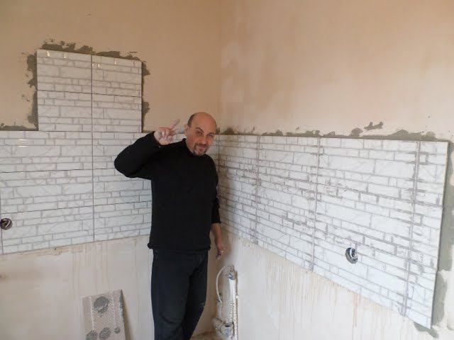 ЗАТИРКА швов ПЛИТКИ ПРОВОДОМ, затирка швов ВИДЕО, затирка швов своими руками смотреть онлайн