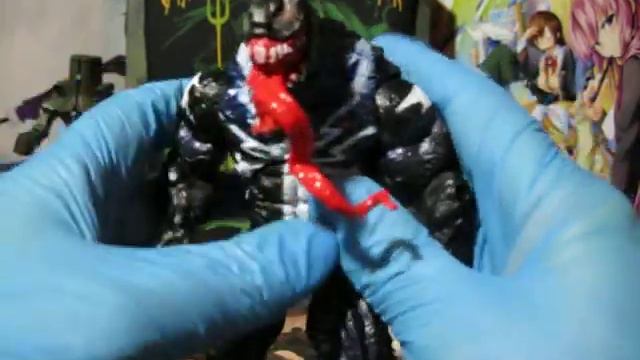 САМАЯ ДЕШЕВАЯ ФИГУРКА VENOM(бомжара веном) смотреть онлайн