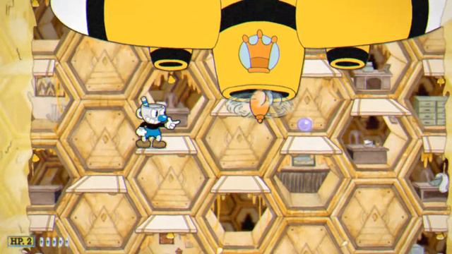 Cuphead часть 4 смотреть онлайн
