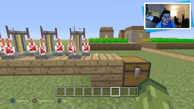 Minecraft Console Edition - Title Update 46 New Potions & Brewing Full Tutorial! смотреть онлайн