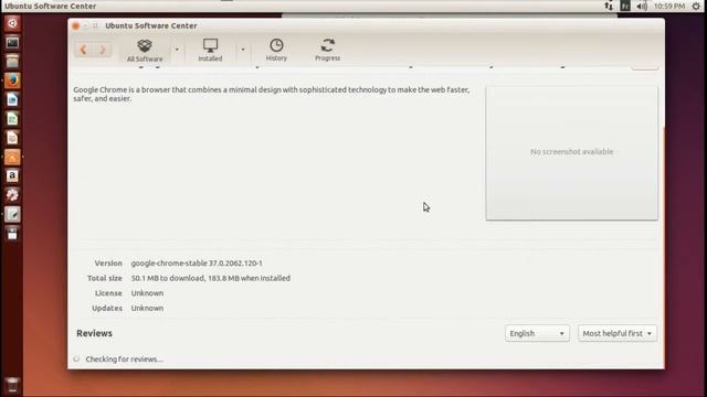 How to get Google Chrome(stable) on Ubuntu easy way смотреть онлайн